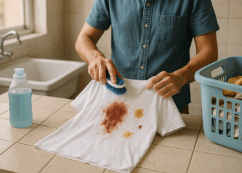 Cómo quitar las manchas más difíciles de la ropa: guía práctica y segura