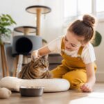 Cuidados básicos para que tu gato esté sano y feliz: guía práctica