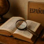 Curiosidades del idioma español: 12 detalles que quizá no conocías