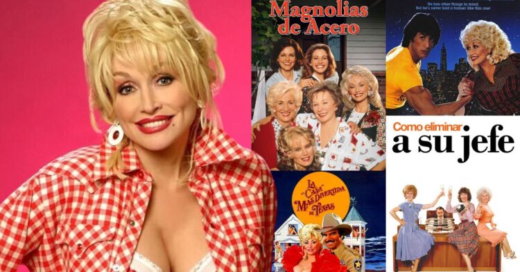 Dolly Parton: las películas imprescindibles de la reina del country, de ‘Cómo eliminar a su jefe’ a ‘Magnolias de acero’ Dolly Parton: las películas imprescindibles de la reina del country, de ‘Cómo eliminar a su jefe’ a ‘Magnolias de acero’
