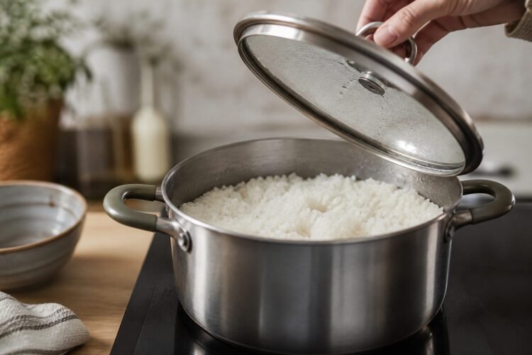 “Errores comunes al cocinar arroz y cómo evitarlos”