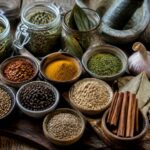 Especias básicas: cuáles tener y cómo usarlas sin complicarte