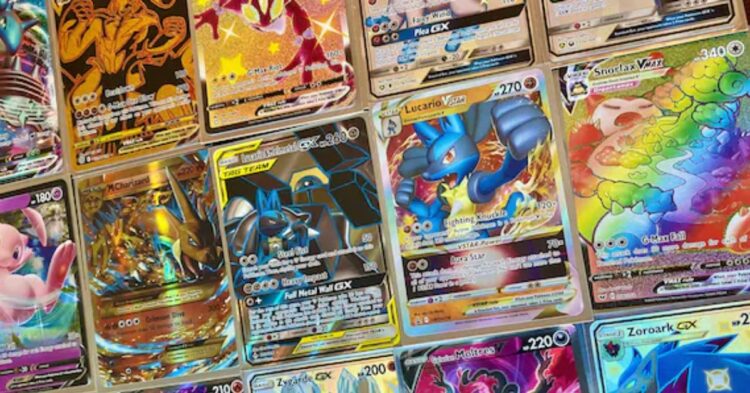 Un niño de 11 años pierde más de 26.000 euros en una estafa con cartas de Pokémon Un niño de 11 años pierde más de 26.000 euros en una estafa con cartas de Pokémon