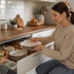Guía para ordenar la cocina y ganar espacio