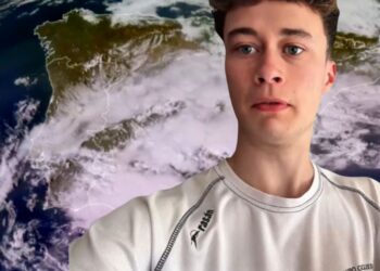 Jorge Rey se adelanta a la AEMET y avisa del impacto de El Niño en España con DANAs peligrosas Jorge Rey se adelanta a la AEMET y avisa del impacto de El Niño en España con DANAs peligrosas