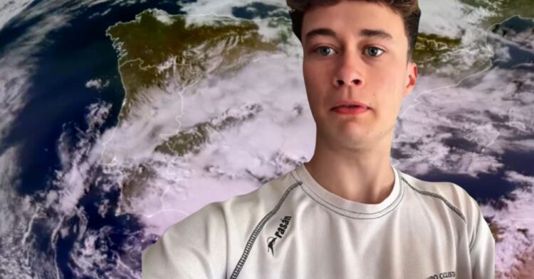 Jorge Rey se adelanta a la AEMET y avisa del impacto de El Niño en España con DANAs peligrosas Jorge Rey se adelanta a la AEMET y avisa del impacto de El Niño en España con DANAs peligrosas