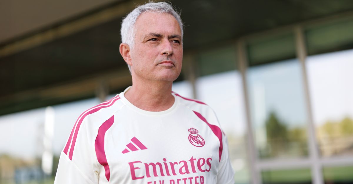 José Mourinho rueda prensa Real Madrid debut liga