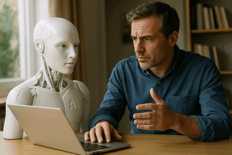 La inteligencia artificial explicada para todos: qué es, cómo funciona y para qué sirve La inteligencia artificial explicada para todos: qué es, cómo funciona y para qué sirve