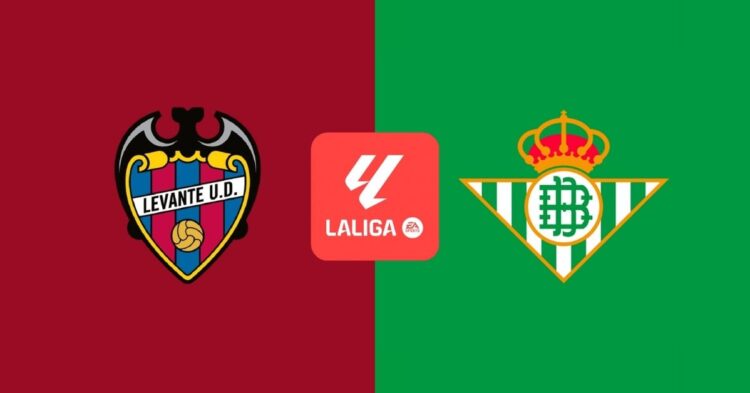 Levante – Betis: horario y dónde ver hoy en TV y online en directo el partido de la jornada 3 de LaLiga EA Sports Levante – Betis: horario y dónde ver hoy en TV y online en directo el partido de la jornada 3 de LaLiga EA Sports