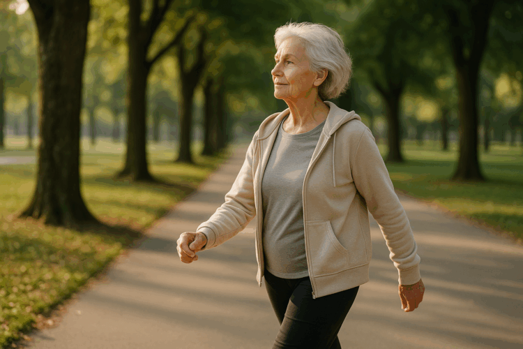 Los beneficios de caminar a diario: salud física, mente y bienestar en cada paso