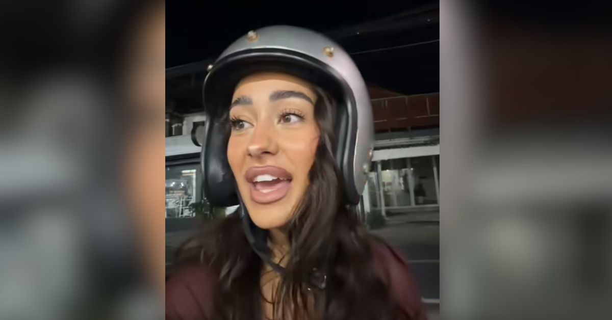 Marina Rivers en Bali