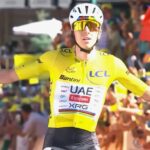 Pogacar correrá La Vuelta 2026 tras ganar su quinto Tour de Francia