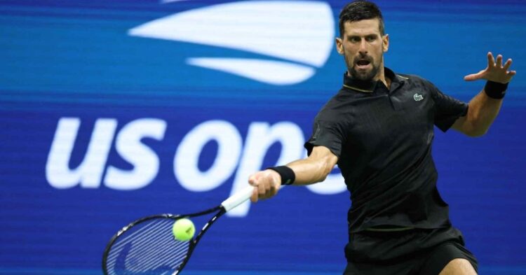 Mariano Navone elimina a Novak Djokovic en primera ronda del US Open en un revés histórico Mariano Navone elimina a Novak Djokovic en primera ronda del US Open en un revés histórico