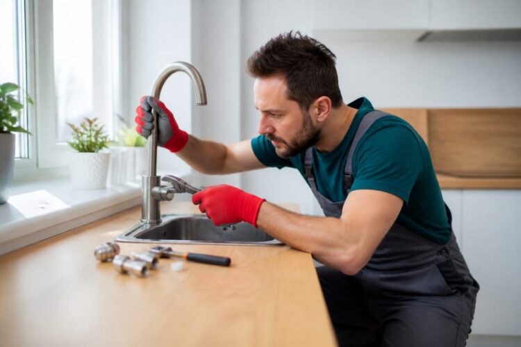 Pequeñas reparaciones de casa que puedes hacer sin llamar a nadie