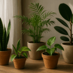 Plantas de interior fáciles de cuidar: guía para elegir y mantener tus verdes sin complicarte
