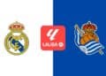 Real Madrid – Real Sociedad: Horario, canal de televisión y dónde ver en directo LaLiga EA Sports