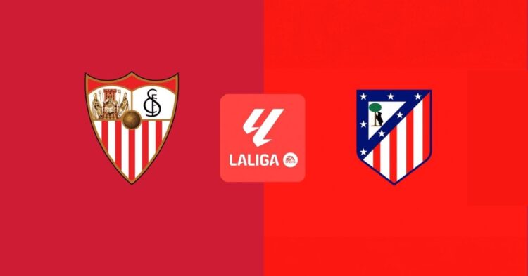 Sevilla FC – Atlético de Madrid: horario y dónde ver hoy por televisión la jornada 3 de LaLiga EA Sports Sevilla FC – Atlético de Madrid: horario y dónde ver hoy por televisión la jornada 3 de LaLiga EA Sports