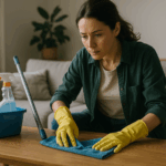 Trucos para limpiar la casa más rápido y mejor: método simple, eficiente y sin agobios
