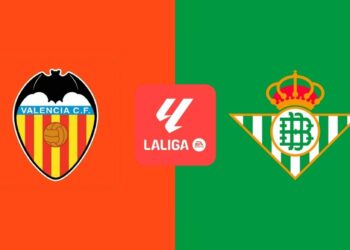 Valencia – Real Betis: horario y dónde ver hoy en TV el partido de LaLiga EA Sports en Mestalla