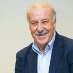 Vicente del Bosque reflexiona sobre la lección de vida de su hijo Álvaro: «Al principio fue muy duro, lloramos mucho»