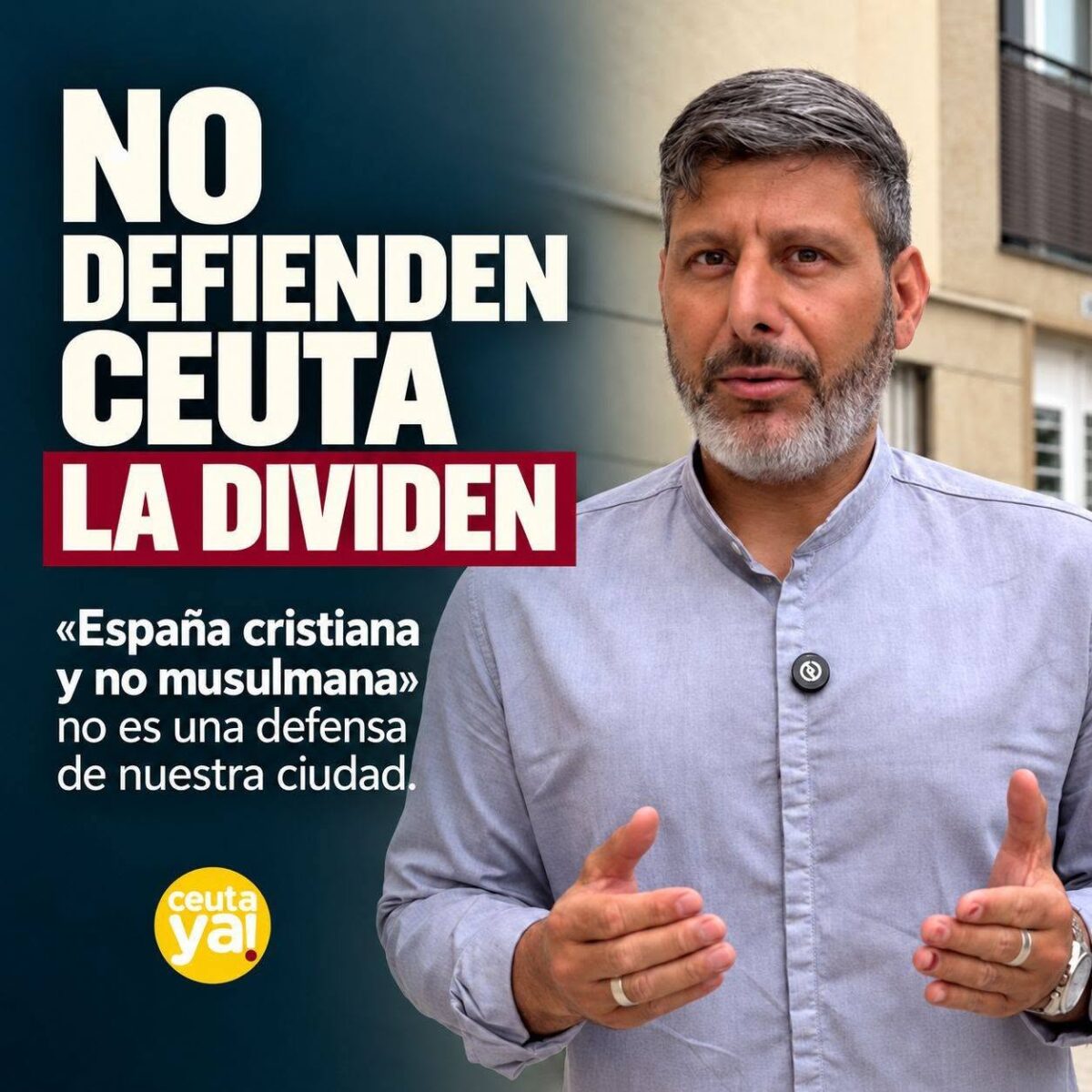 Protesta en Madrid con lemas contra el islam