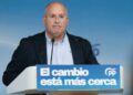 El PP critica la instalación de wifi gratis para migrantes en Ceuta El PP critica la instalación de wifi gratis para migrantes en Ceuta
