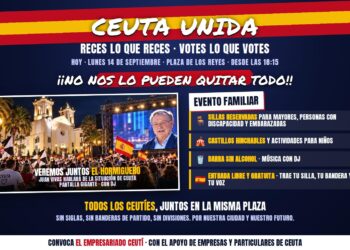 El evento de la Plaza de los Reyes es hoy desde las 18:15 y contará con sillas reservadas, castillos hinchables y seguridad privada El evento de la Plaza de los Reyes es hoy desde las 18:15 y contará con sillas reservadas, castillos hinchables y seguridad privada