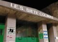 El IES Siete Colinas desmiente rotundamente el «bulo malintencionado» sobre la intrusión de inmigrantes en el centro El IES Siete Colinas desmiente rotundamente el «bulo malintencionado» sobre la intrusión de inmigrantes en el centro