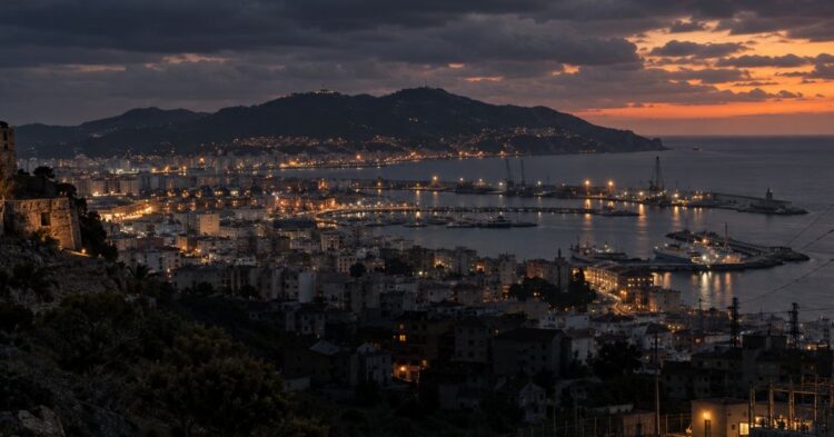 Endesa y el Puerto alertan del riesgo de apagón en Ceuta por un campamento Endesa y el Puerto alertan del riesgo de apagón en Ceuta por un campamento