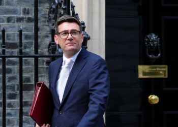 Reino Unido reafirma su soberanía sobre las Malvinas frente a Milei Reino Unido reafirma su soberanía sobre las Malvinas frente a Milei
