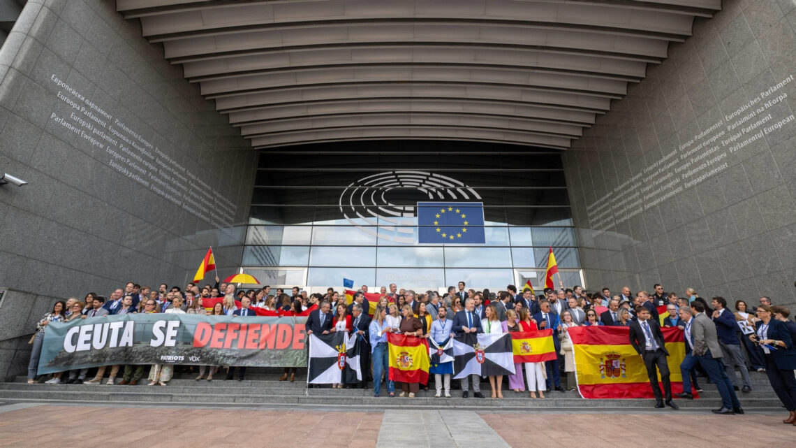 El Parlamento Europeo aprueba misión para investigar Ceuta El Parlamento Europeo aprueba misión para investigar Ceuta