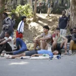 Ceuta rechaza centro temporal de Migraciones en su puerto