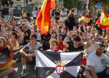 El 90% de la sociedad española señala a Marruecos por la crisis de Ceuta y suspende la gestión del Gobierno