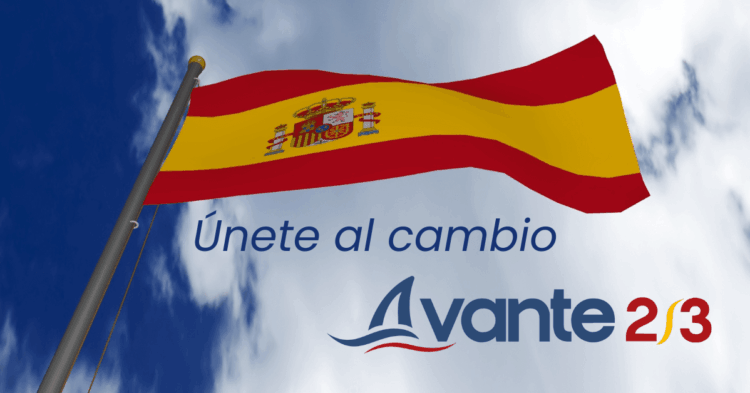 Avante 2/3 presenta su programa político en Ceuta