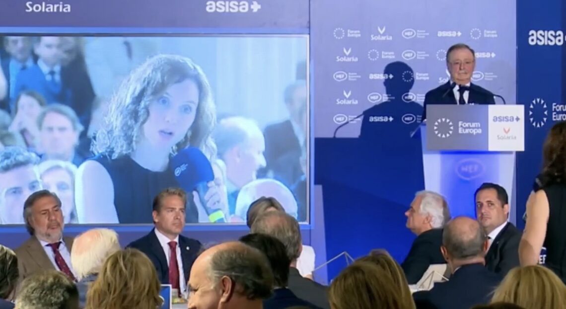 Vivas pide control fronterizo de Ceuta a España y Europa Vivas pide control fronterizo de Ceuta a España y Europa