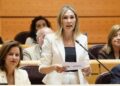 Cristina Díaz afirma que la crisis de Ceuta es responsabilidad del Gobierno