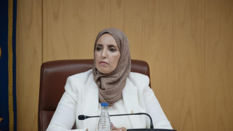Fátima Hossain evalúa desclasificación de informes del CNI Fátima Hossain evalúa desclasificación de informes del CNI