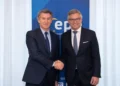 Feijóo aborda crisis de Ceuta con comisario europeo de Interior Feijóo aborda crisis de Ceuta con comisario europeo de Interior