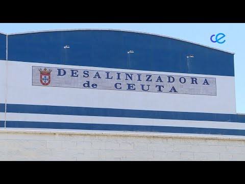 Ceuta solicita el desalojo del asentamiento junto a la Desalinizadora