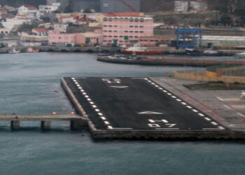 El Gobierno destina 9,6 millones para modernizar el Helipuerto de Ceuta El Gobierno destina 9,6 millones para modernizar el Helipuerto de Ceuta