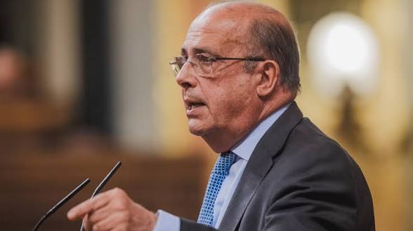 Ignacio Gil Lázaro critica al Gobierno por Ceuta