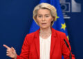 Von der Leyen plantea protocolo para amenazas en Ceuta Von der Leyen plantea protocolo para amenazas en Ceuta