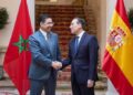 Albares y Bourita acuerdan colaboración sobre Ceuta Albares y Bourita acuerdan colaboración sobre Ceuta