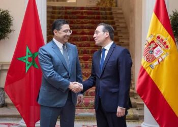 Albares y Bourita acuerdan colaboración sobre Ceuta