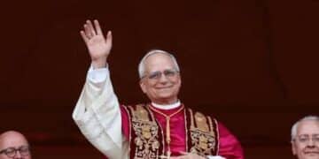 El papa León XIV es ingresado en Roma para ser intervenido de un nódulo pulmonar