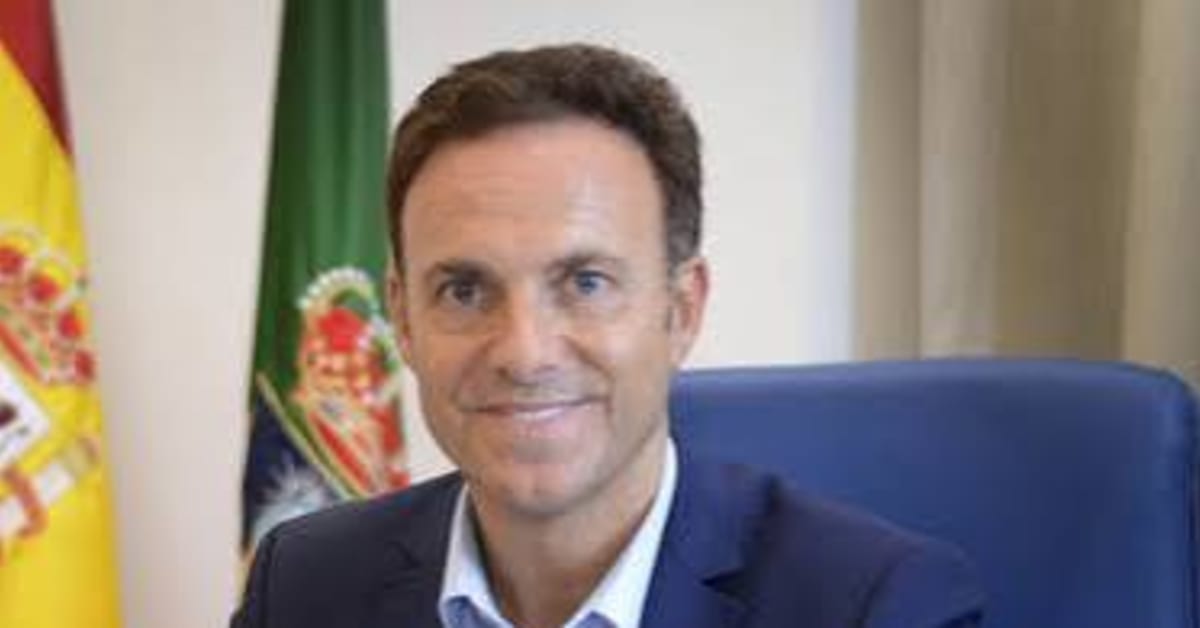 David de la Encina es el nuevo delegado del Gobierno en Ceuta David de la Encina es el nuevo delegado del Gobierno en Ceuta