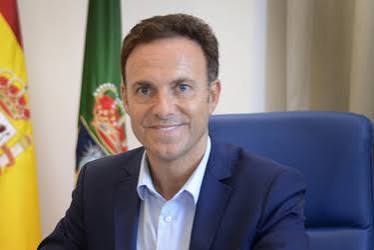 David de la Encina es el nuevo delegado del Gobierno en Ceuta
