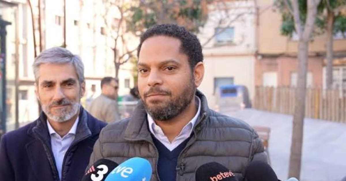 Ignacio Garriga denuncia expansión de campamentos en Ceuta