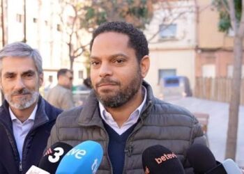 Ignacio Garriga denuncia expansión de campamentos en Ceuta