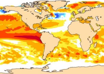 El fenómeno de El Niño amenaza con batir récords térmicos en 2027